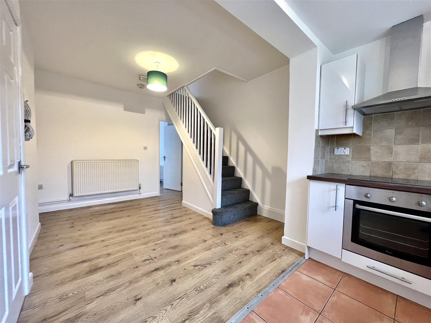 Peel Terrace, Stafford, ST16 3HE Little Mansions